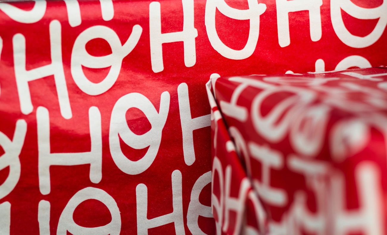Holiday Gifts on a Budget: Our Four-Gift Rule