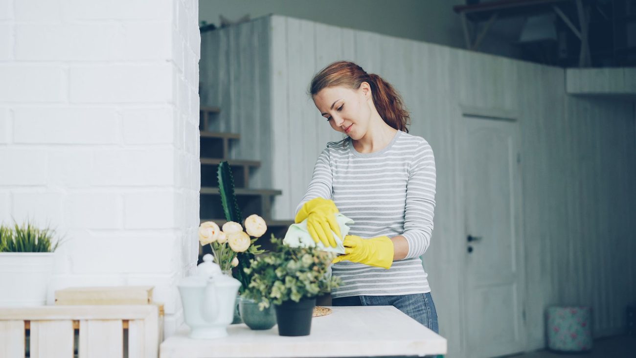 The Spring Cleaning Checklist We Actually Finish